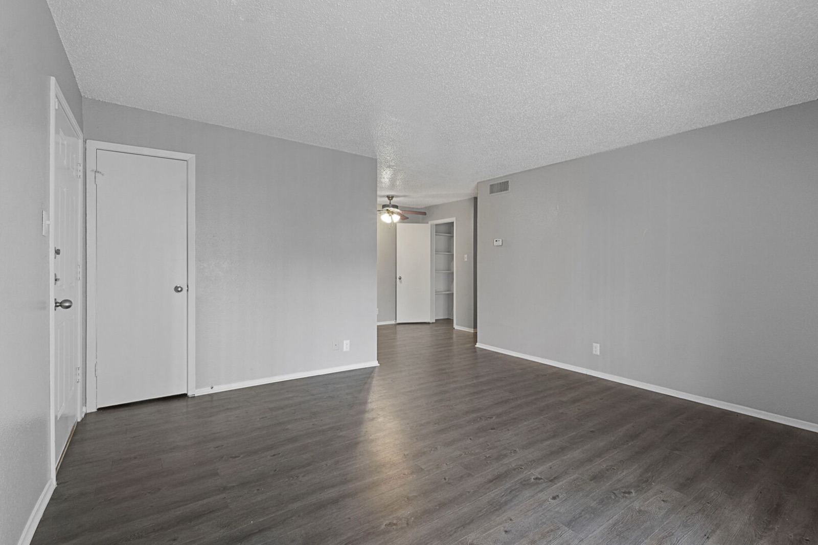 One bedroom apartment